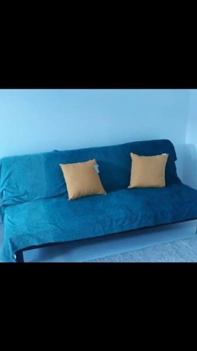 Appartement Agreable Au Centre Wifi Saint-Léonard-de-Noblat Esterno foto